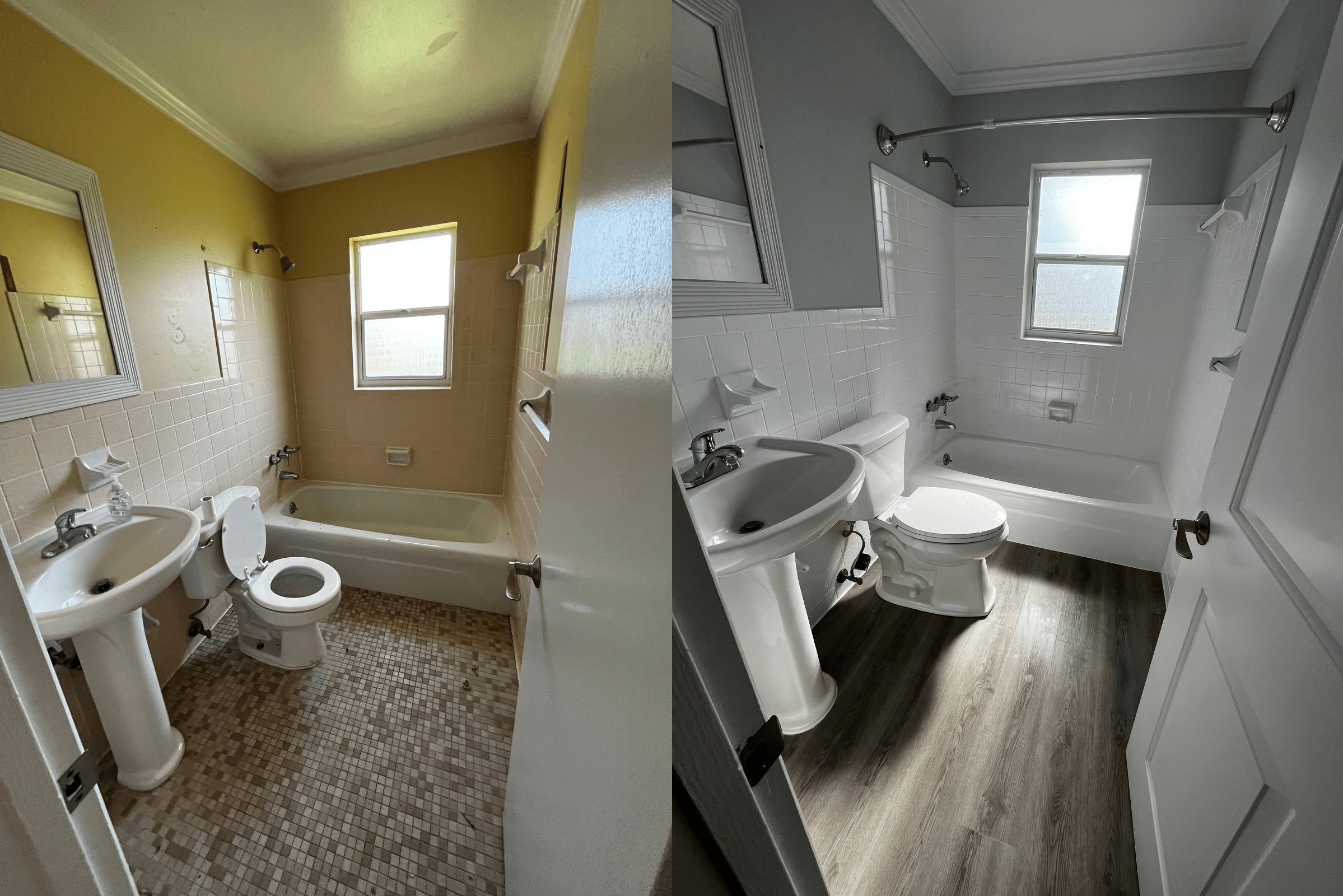 Luxury Bathroom Remodel