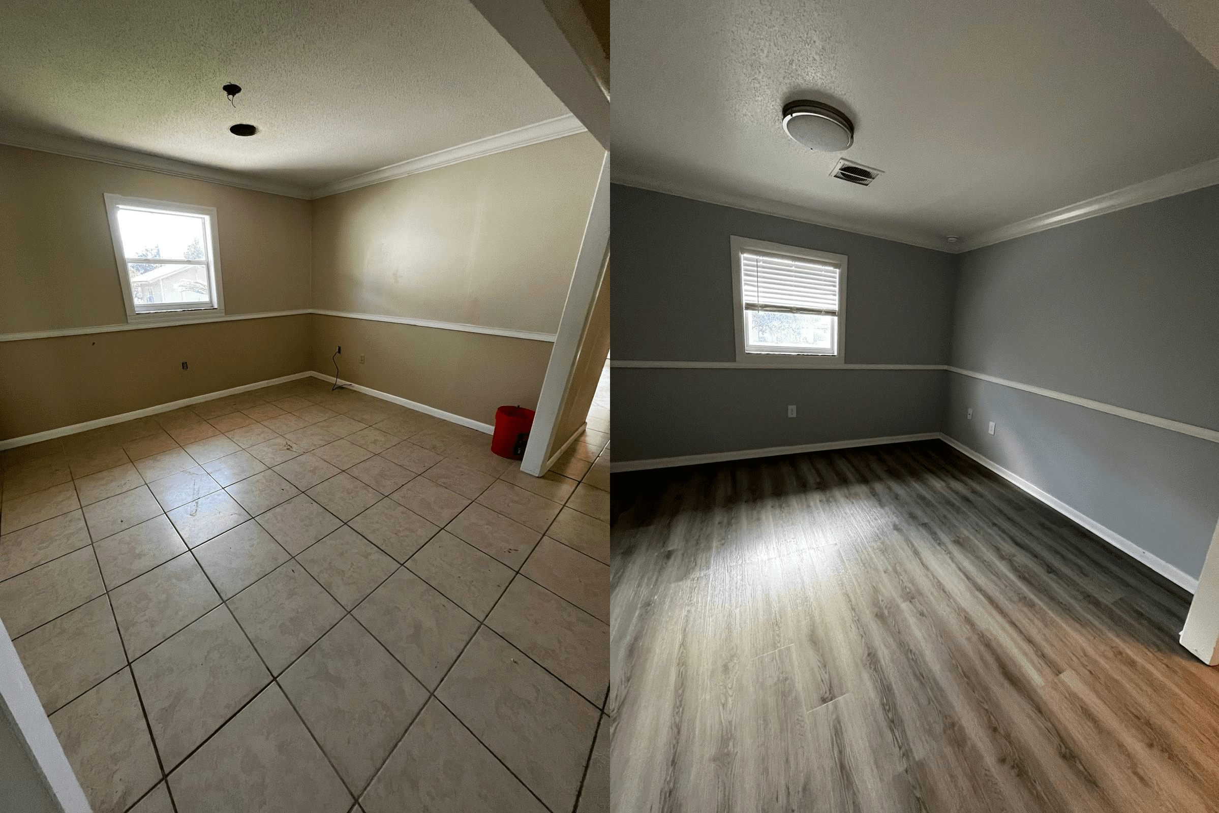 Premium Flooring Installation