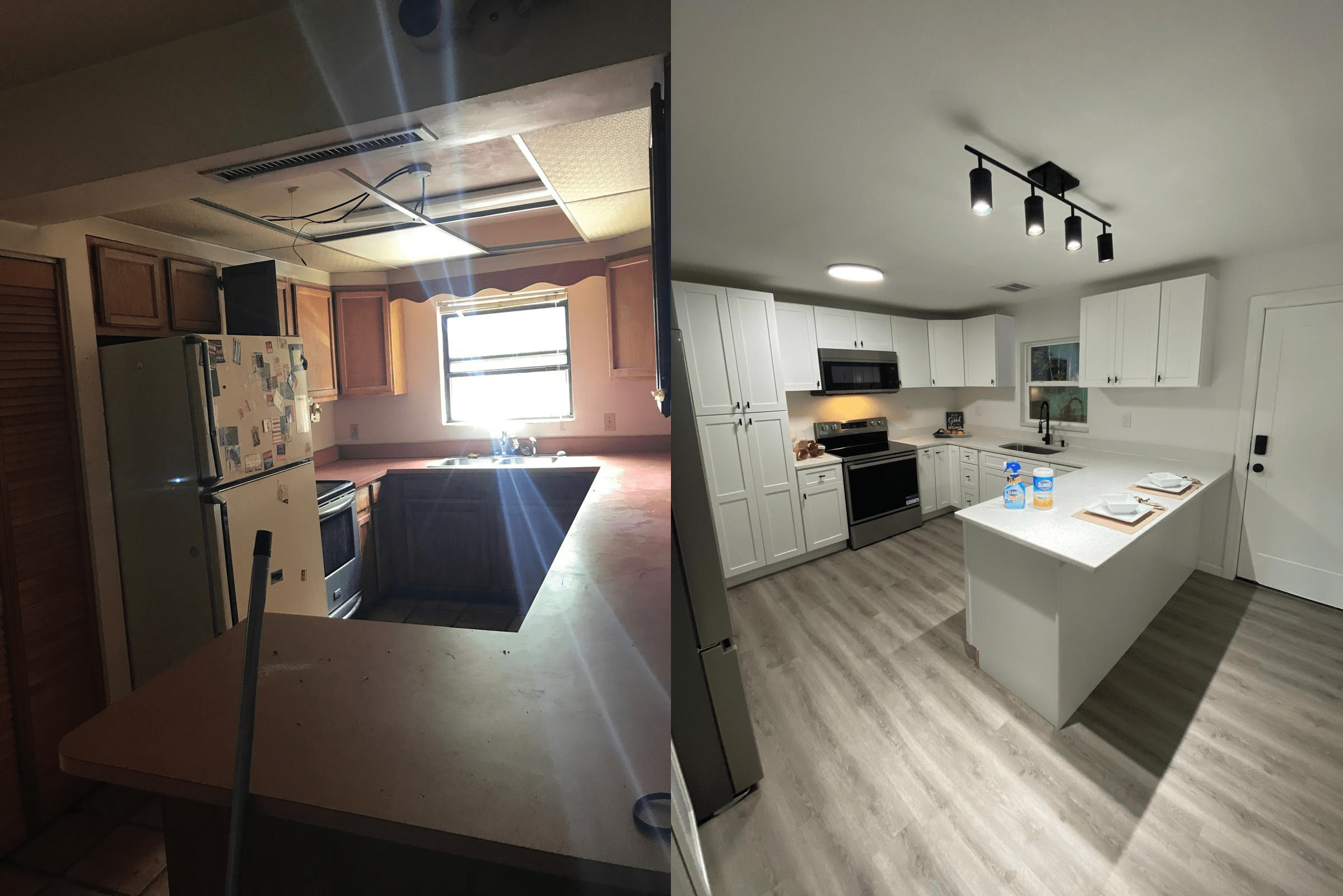 Modern Kitchen Renovation